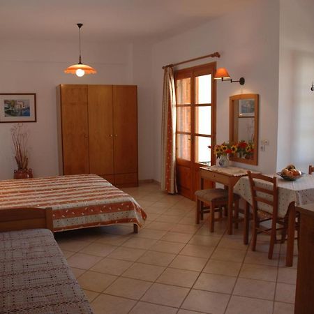 Thalina Hotel Marathókampos Extérieur photo