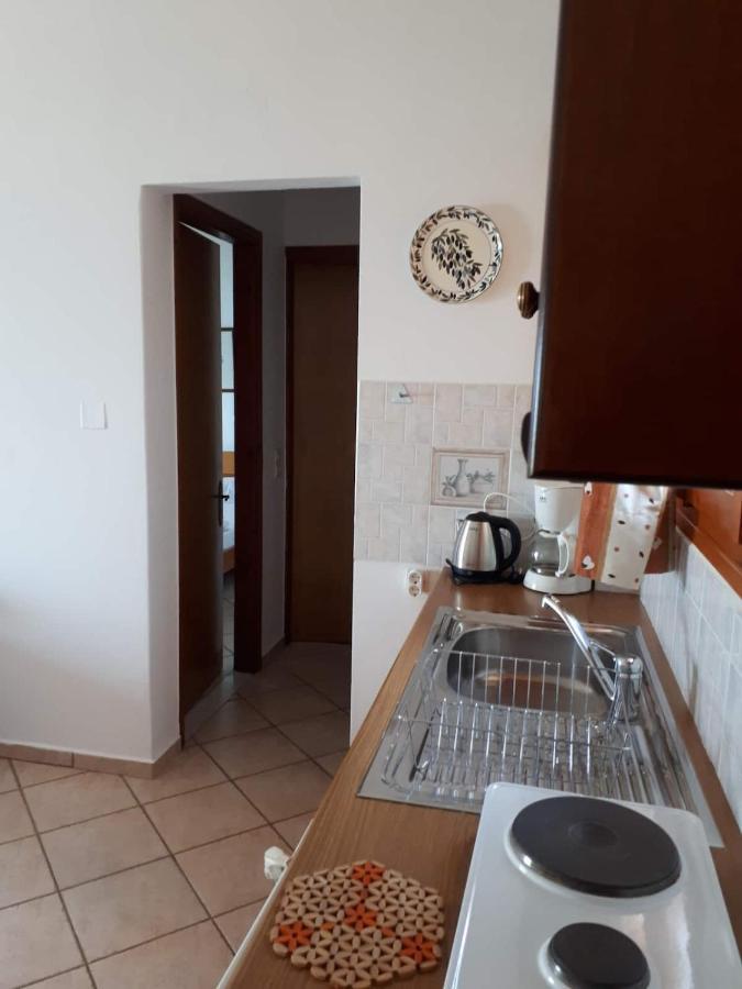 Thalina Hotel Marathókampos Extérieur photo