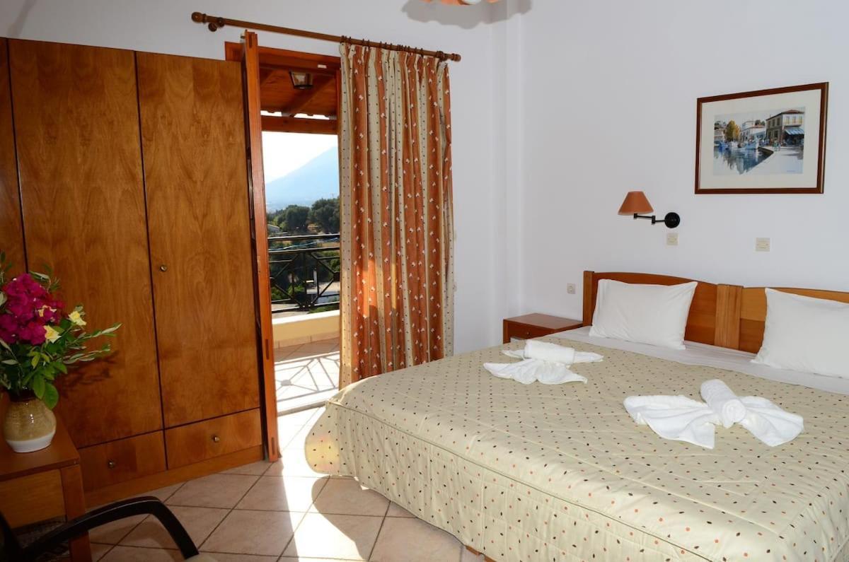 Thalina Hotel Marathókampos Extérieur photo