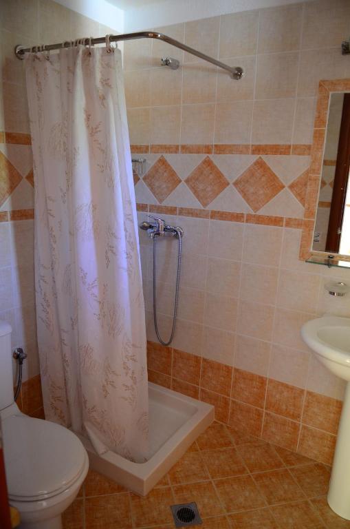 Thalina Hotel Marathókampos Extérieur photo