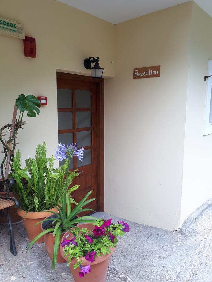 Thalina Hotel Marathókampos Extérieur photo