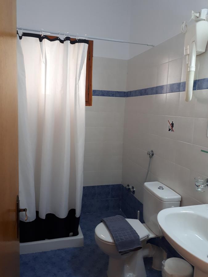 Thalina Hotel Marathókampos Extérieur photo